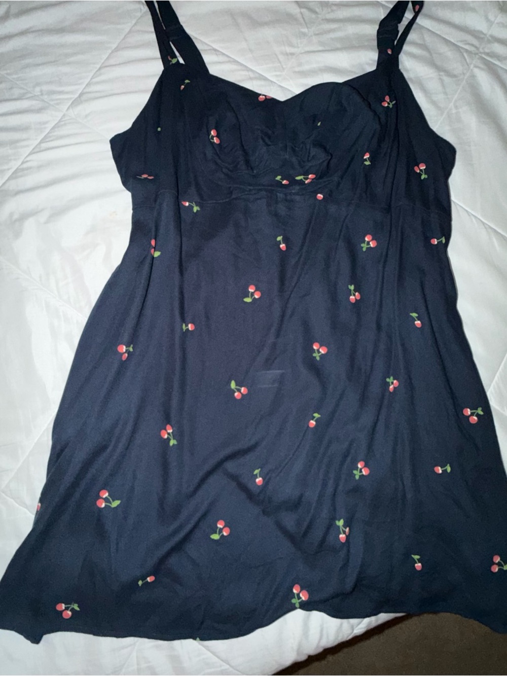 Old Navy Cherry Print Sundress